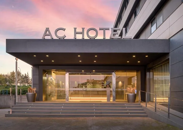 Ac Hotel Aravaca By Marriott
