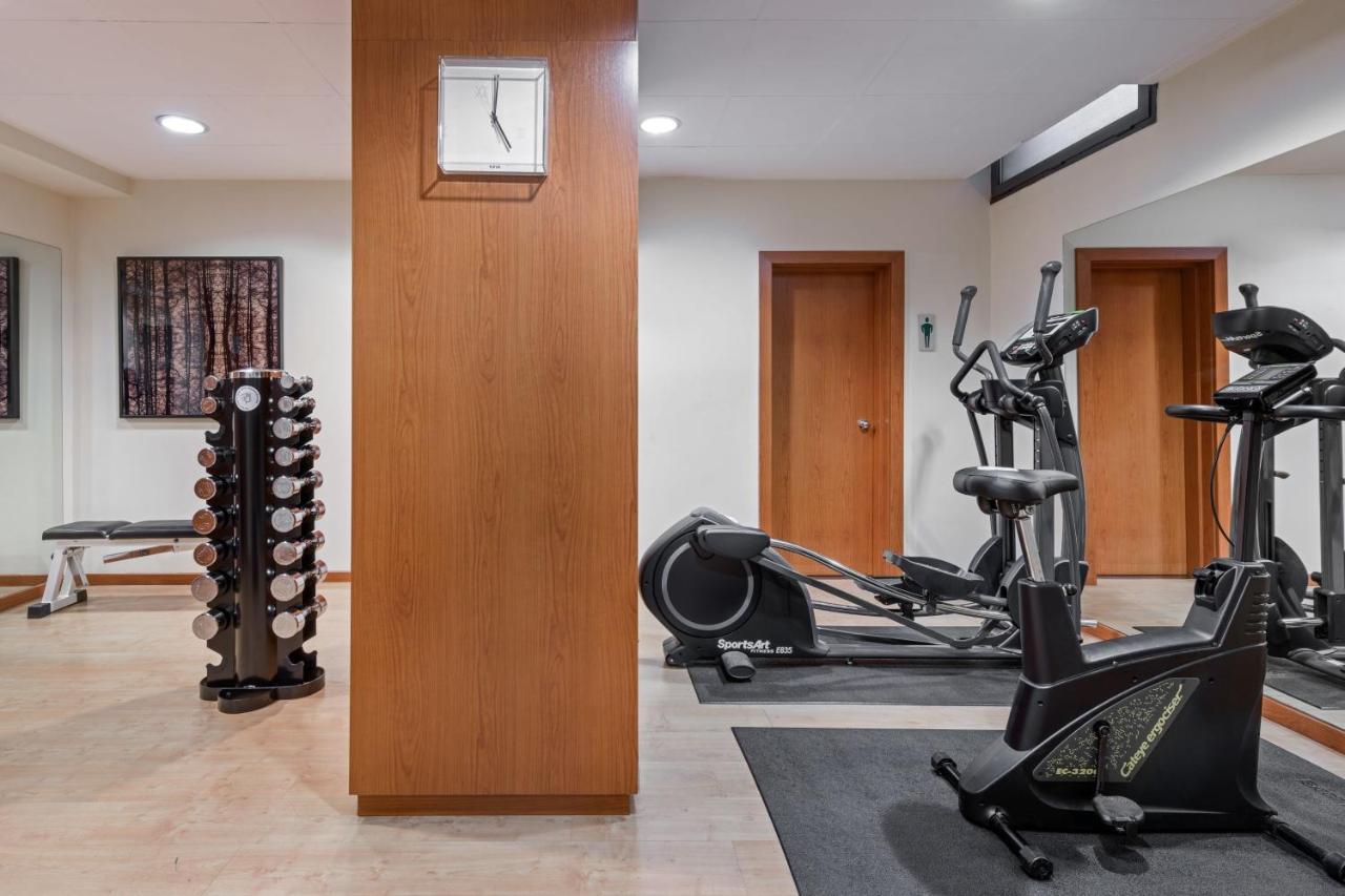 Ac Aravaca By Marriott Hotel Madri