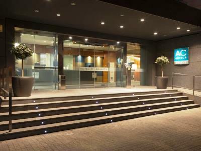 Ac Aravaca By Marriott Hotel Madri