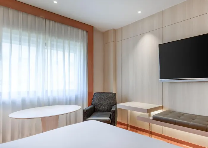 Ac Hotel Aravaca By Marriott